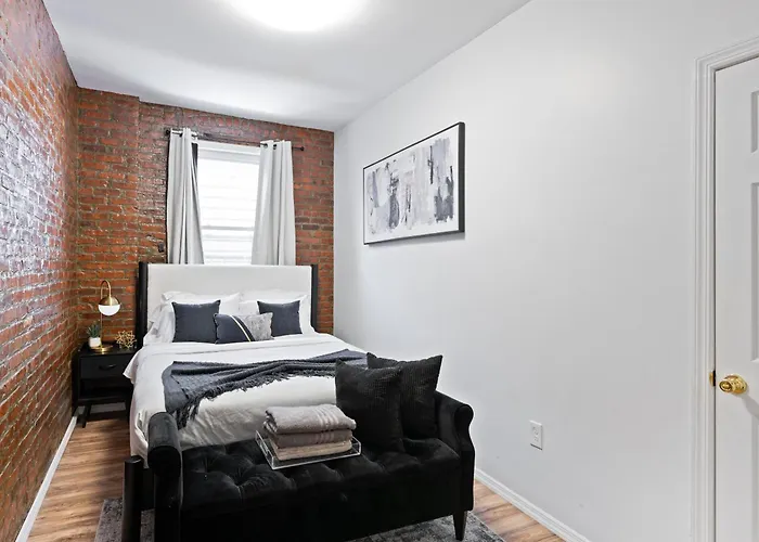 Stylish Apt In West New York 20 Min To Times Square