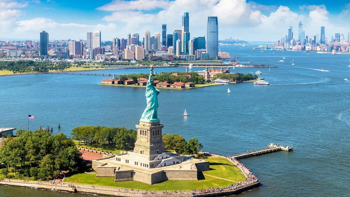 Apartment Stylish In 20 Min To Times Square West New York