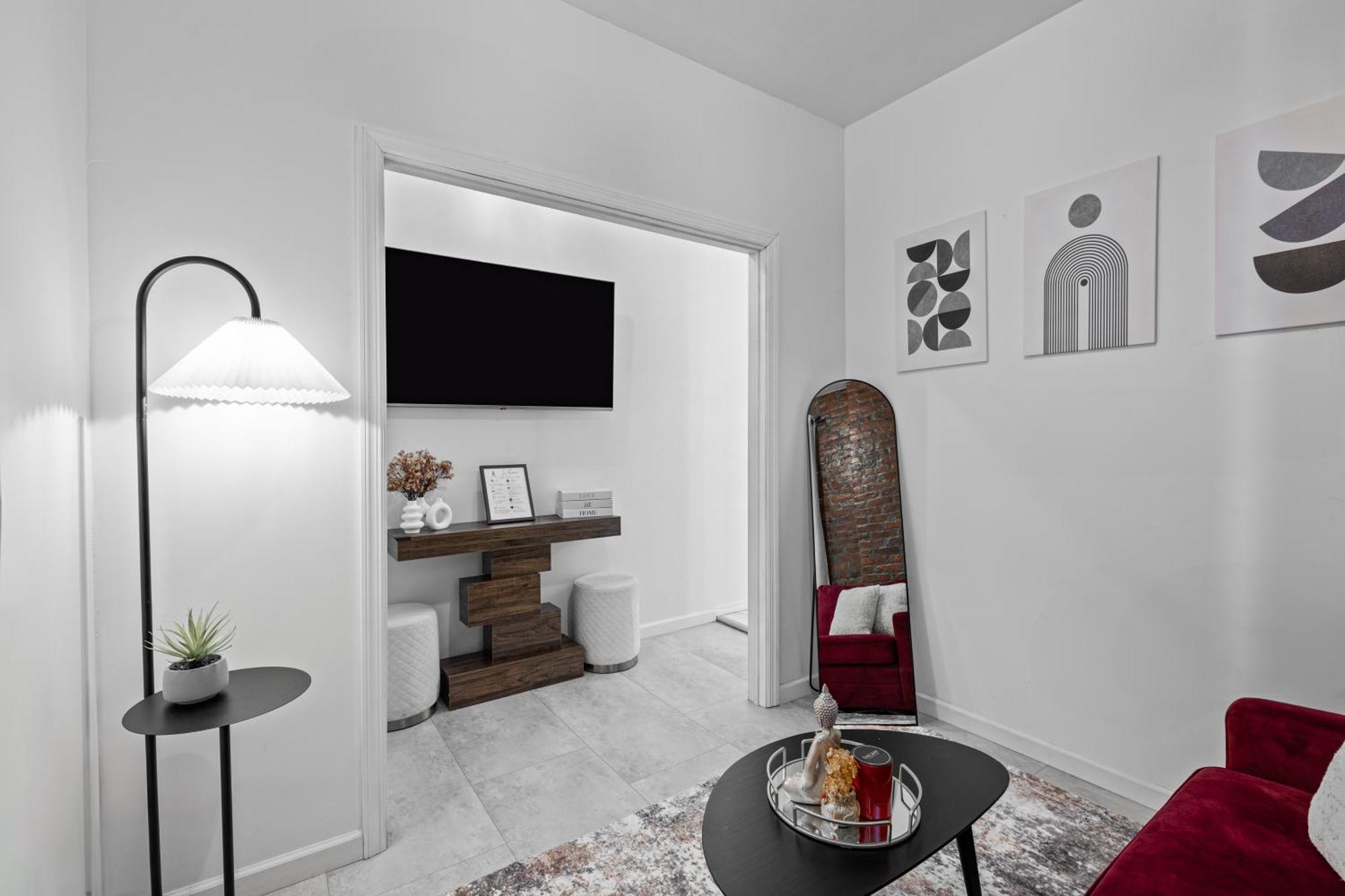 Stylish In 20 Min To Times Square Apartment *
