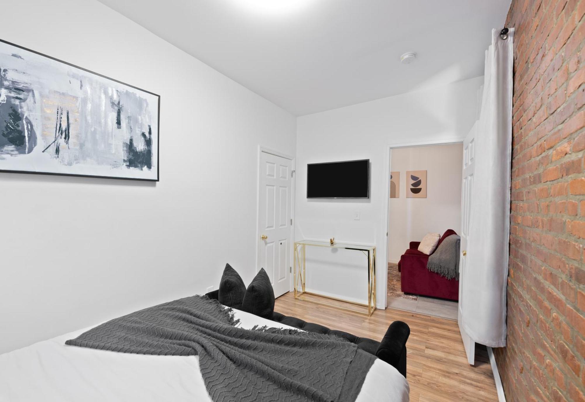 Stylish In 20 Min To Times Square Apartment *