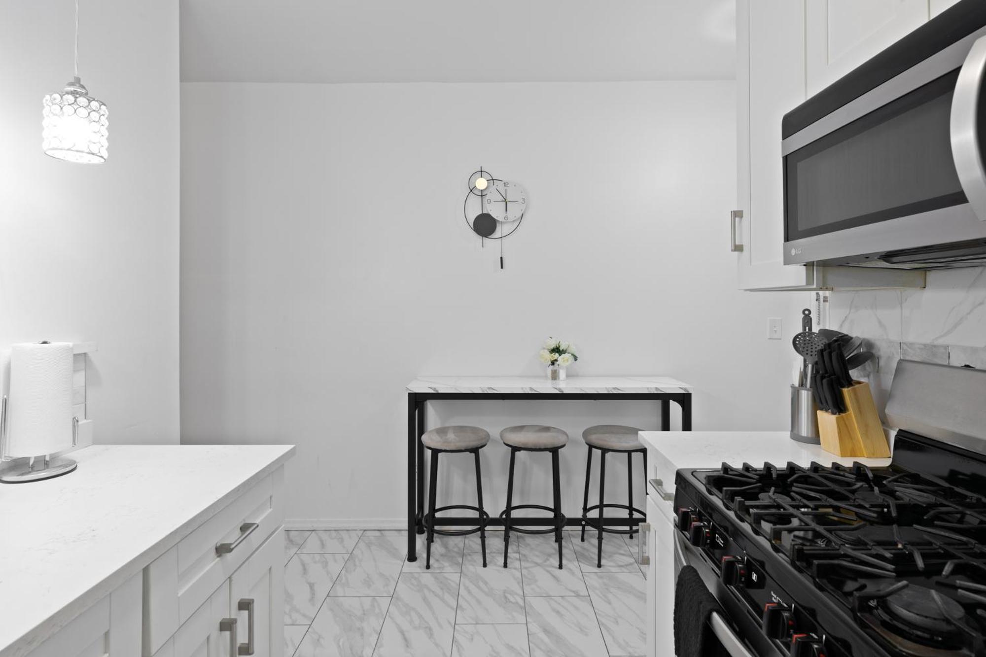 Apartment Stylish In 20 Min To Times Square *