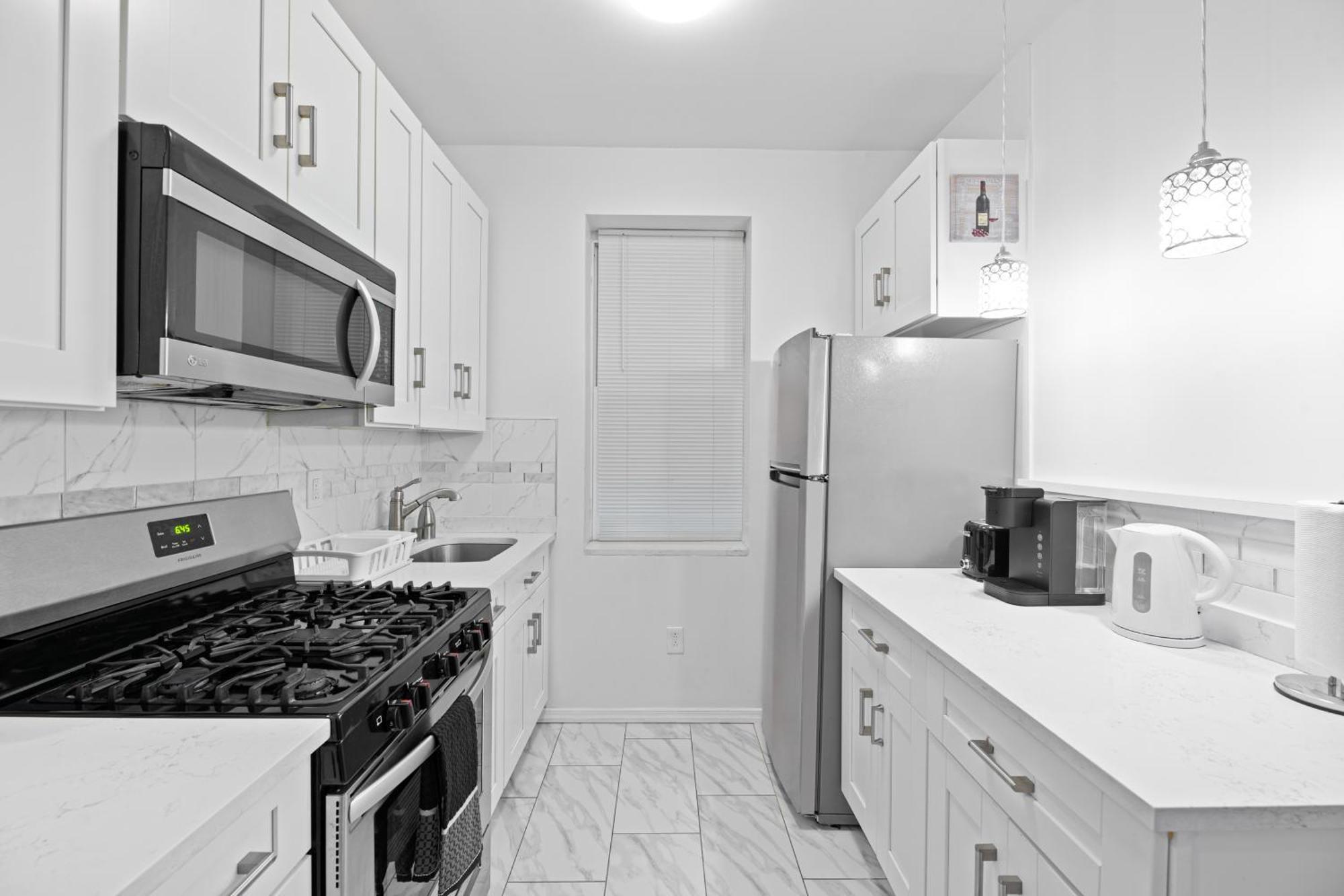 Apartment Stylish In 20 Min To Times Square *